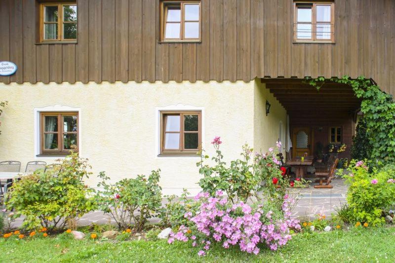 Ferienwohnungen Reiter Kirchanschoring Экстерьер фото