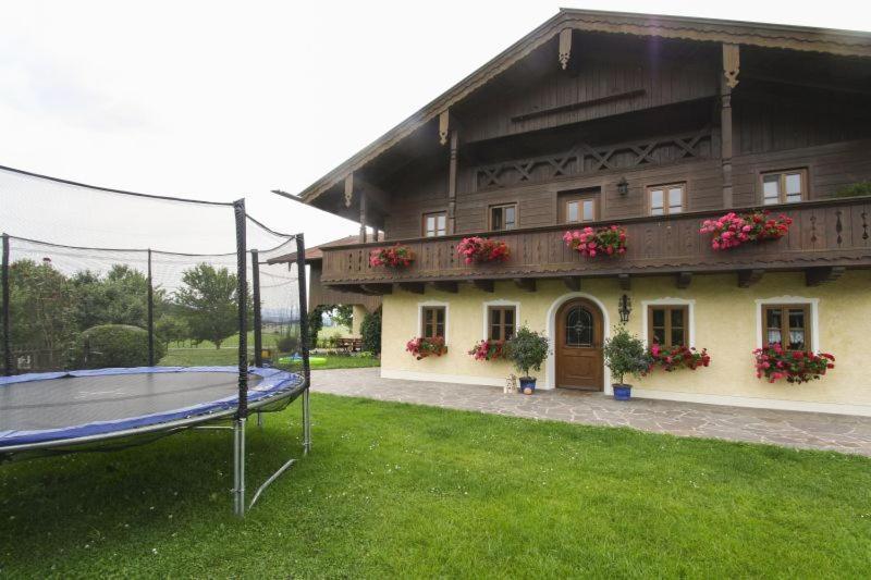 Ferienwohnungen Reiter Kirchanschoring Экстерьер фото